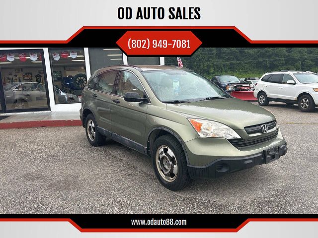 2008 Honda CR-V LX