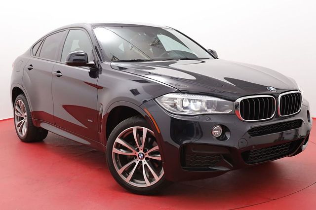 2015 BMW X6 xDrive35i 