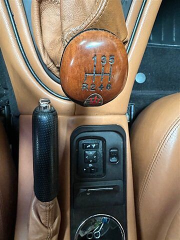 2005 Maserati Spyder GT 