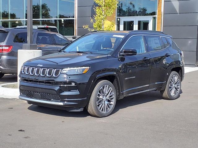 2023 Jeep Compass Limited Edition 