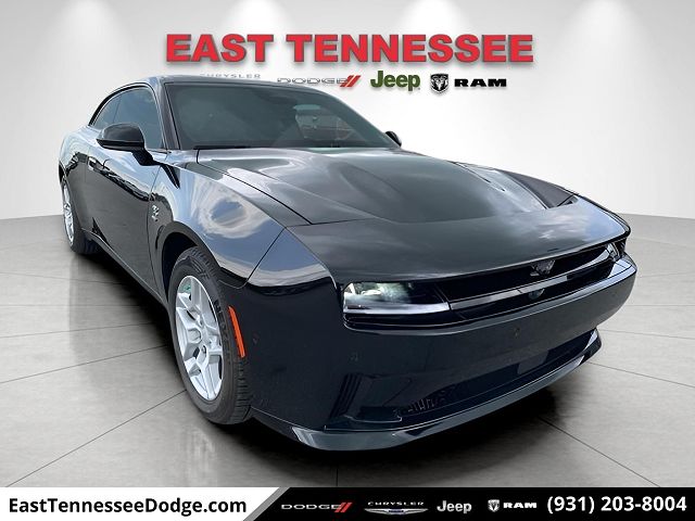 2025 Dodge Charger Daytona R/T