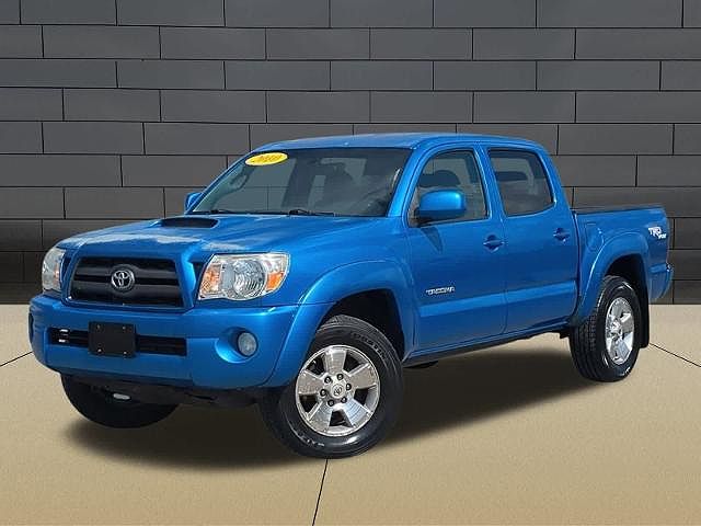 2010 Toyota Tacoma V6