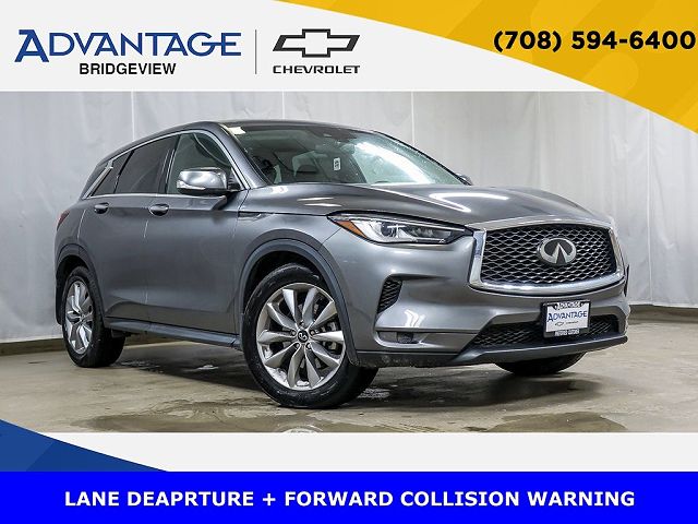 2022 Infiniti QX50 Pure