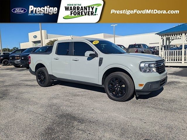 2022 Ford Maverick Lariat