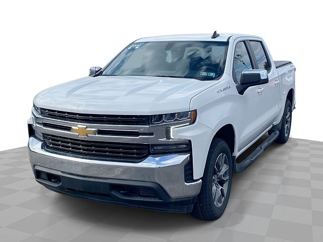 2022 Chevrolet Silverado 1500 Limited LT