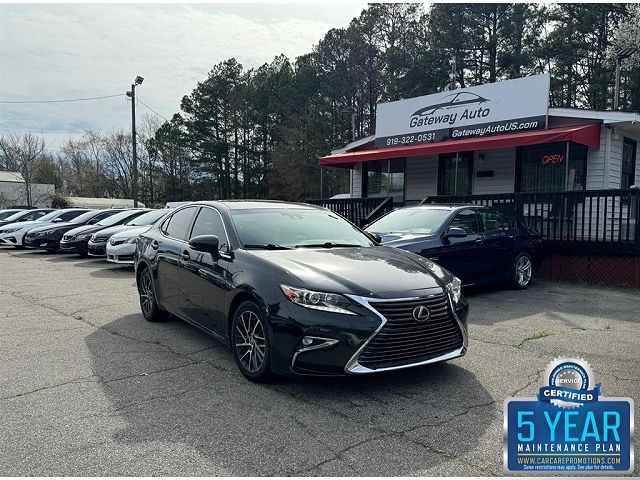 2017 Lexus ES 350 
