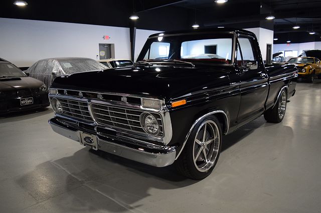 1973 Ford F-100  