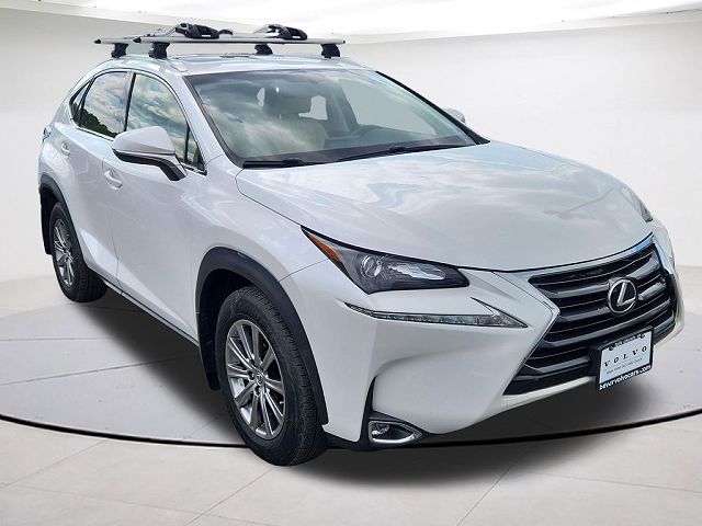 2017 Lexus NX 200t 200t
