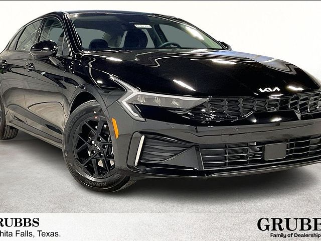 2026 Kia K5 LXS