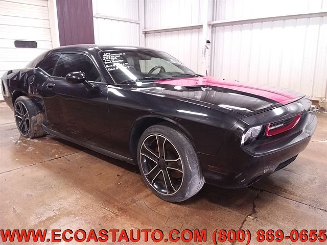 2010 Dodge Challenger SE 