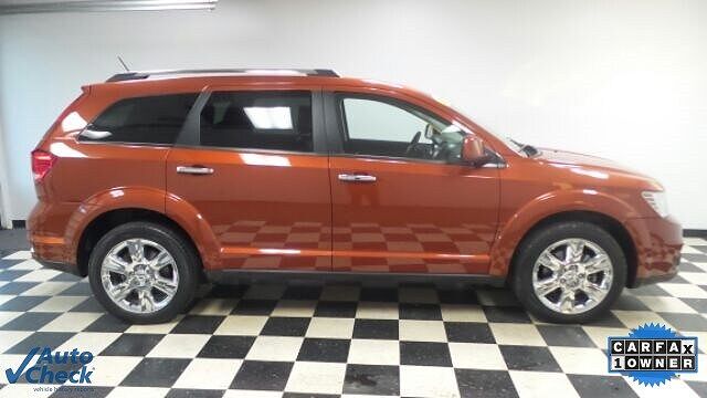 2014 Dodge Journey Limited 