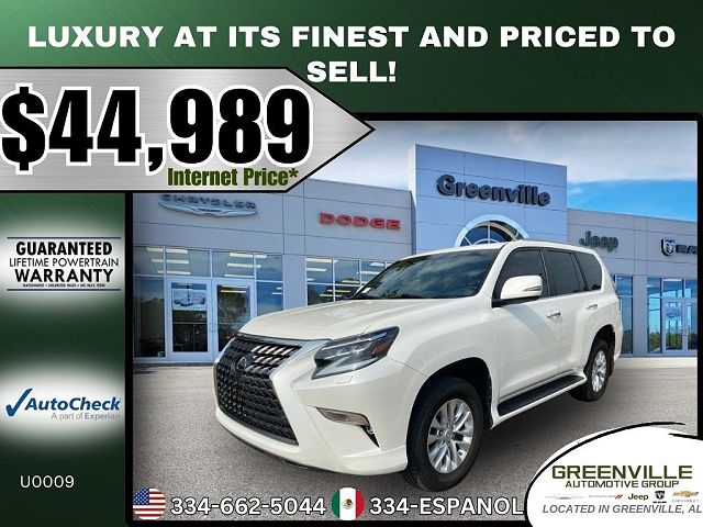 2021 Lexus GX 460 Premium