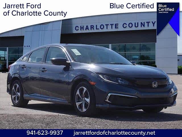 2021 Honda Civic LX 