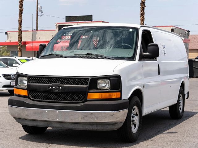 2007 Chevrolet Express 1500