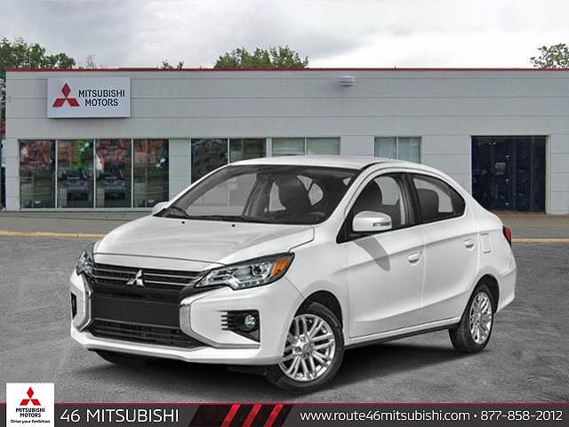 2024 Mitsubishi Mirage G4 SE