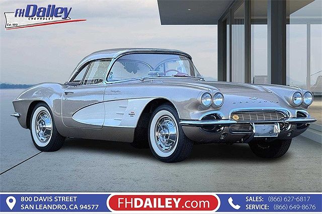 1961 Chevrolet Corvette  
