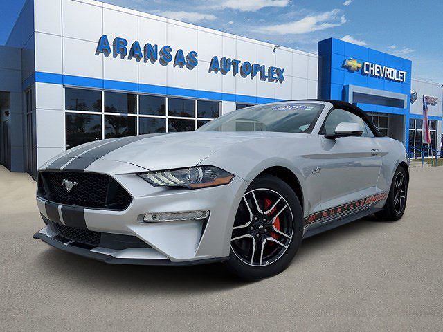 2019 Ford Mustang GT Premium