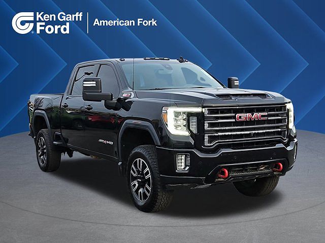 2021 GMC Sierra 2500HD AT4