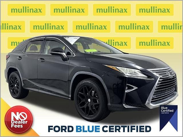 2017 Lexus RX 350 350