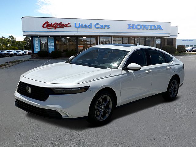 2024 Honda Accord EX 