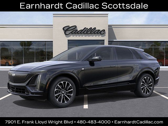 2026 Cadillac LYRIQ Sport