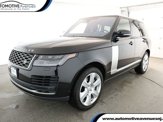 2022 Land Rover Range Rover P400 HSE Westminster Edition