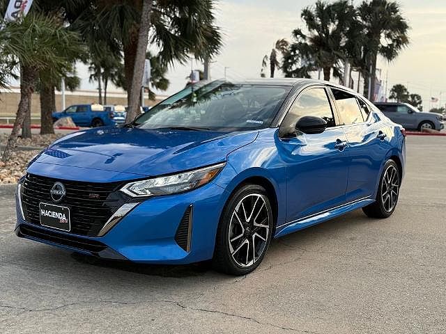 2024 Nissan Sentra SR
