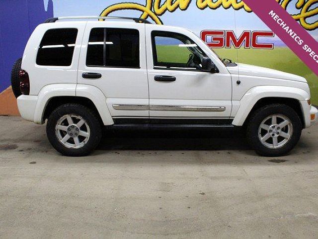 2006 Jeep Liberty Limited