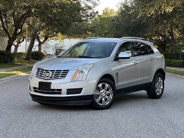 2015 Cadillac SRX Luxury Collection