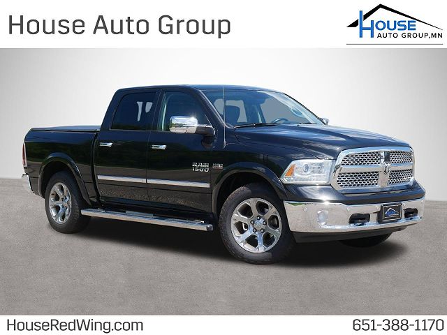 2017 Ram 1500 Laramie 