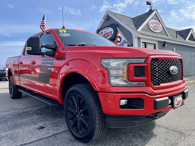 2019 Ford F-150 XLT 