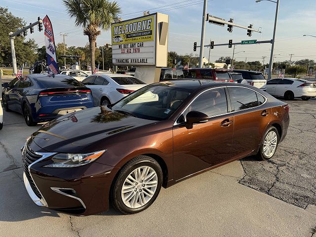 2016 Lexus ES 350 Base