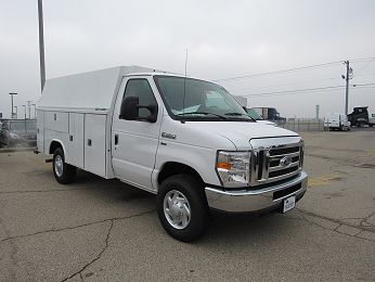 2019 Ford Econoline E-350 en venta en Vandalia, OH Image 
