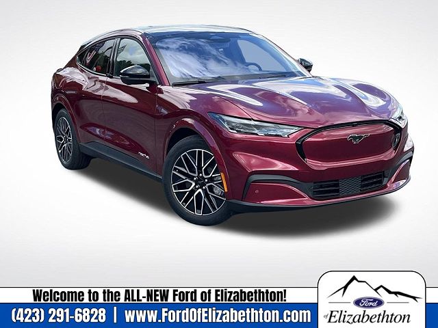 2025 Ford Mustang Mach-E Premium