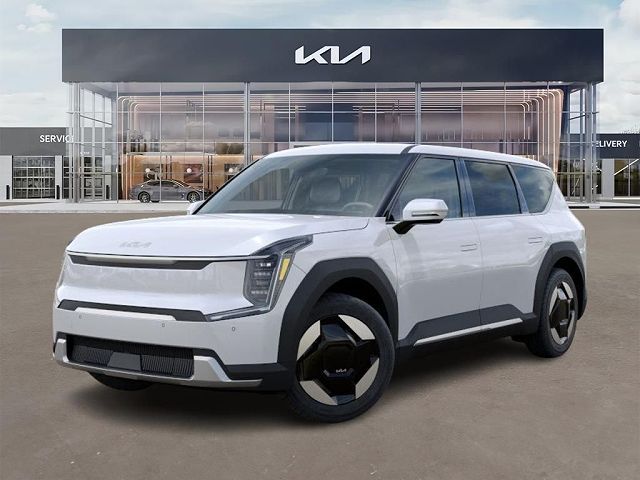 2024 Kia EV9 Light