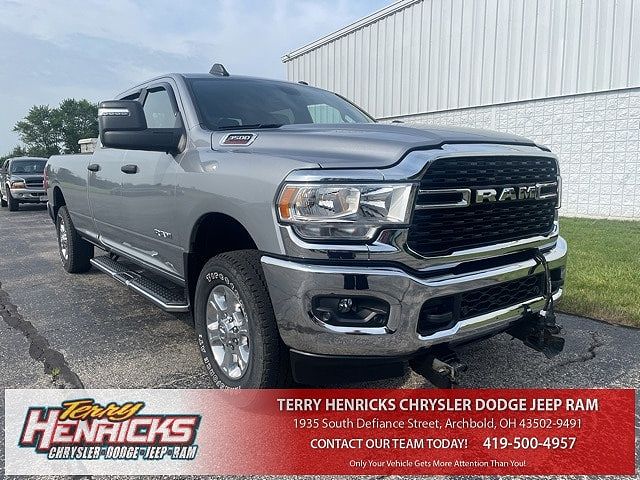 2024 Ram Ram Pickup 3500 Big Horn