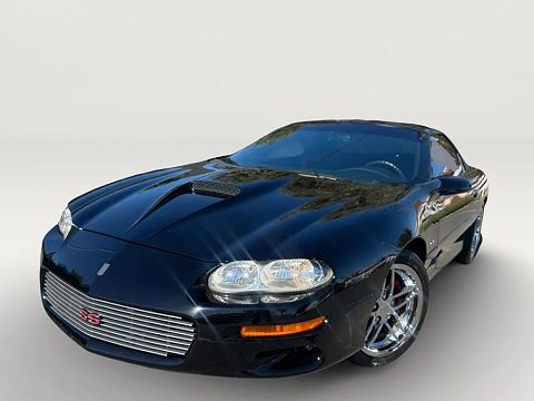 2002 Chevrolet Camaro Z28