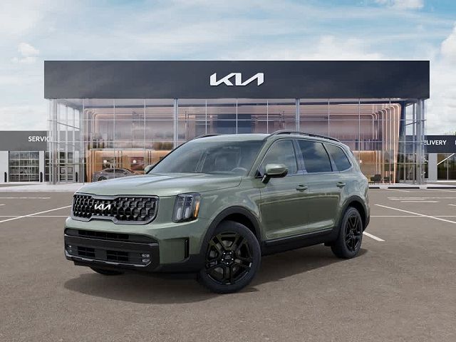 2024 Kia Telluride SX X-Line