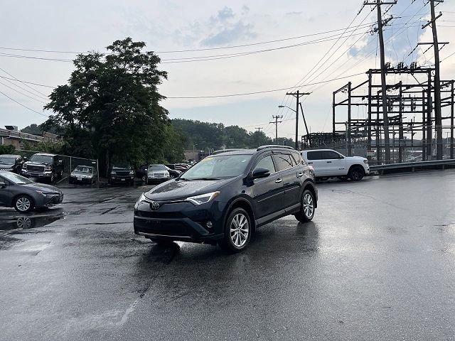2017 Toyota RAV4  