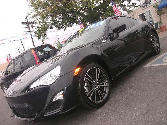 2014 Scion FR-S  