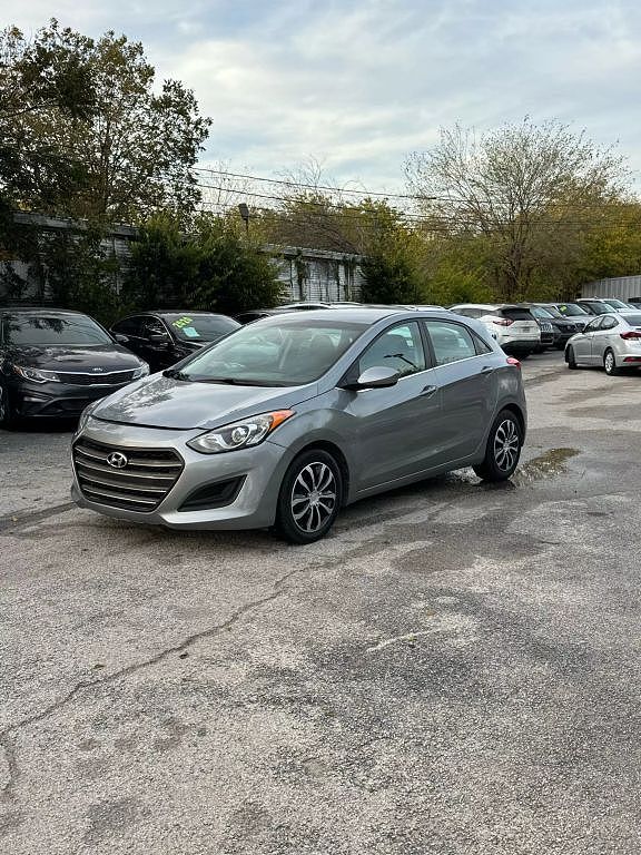 2016 Hyundai Elantra Base 