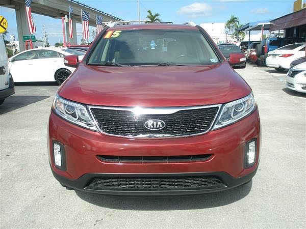 2015 Kia Sorento LX 