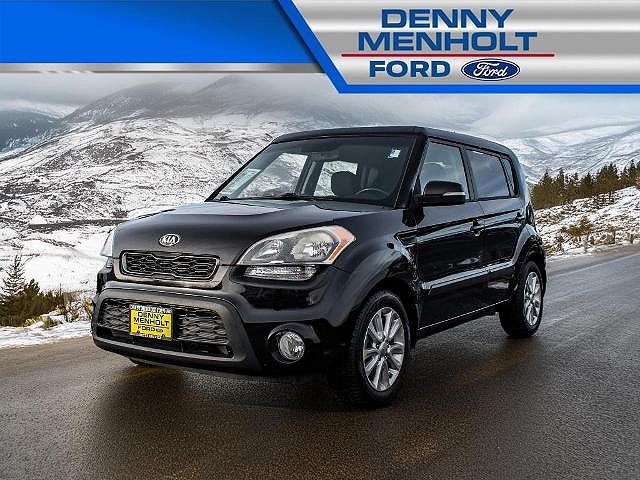 2013 Kia Soul 