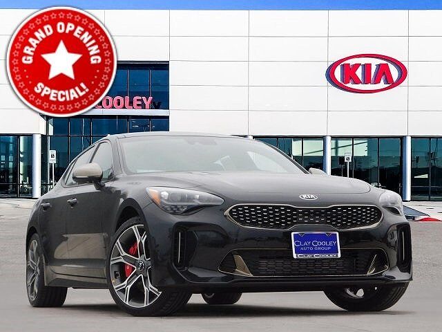 2018 Kia Stinger GT2 