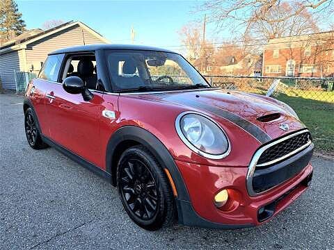 2015 Mini Cooper S 