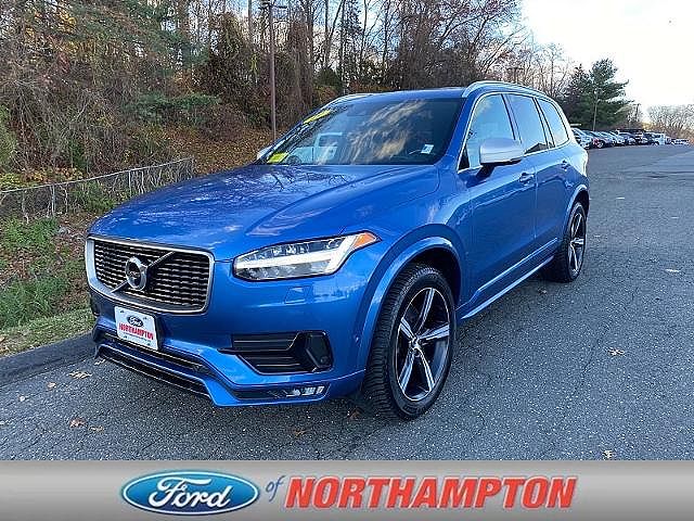2019 Volvo XC90 T6 R-Design