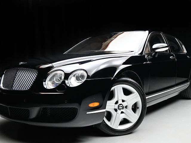 2006 Bentley Continental Flying Spur