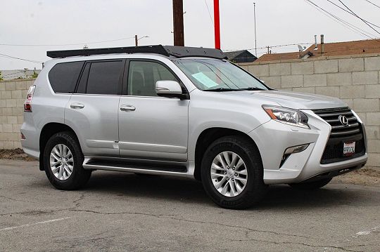 2015 Lexus GX 460