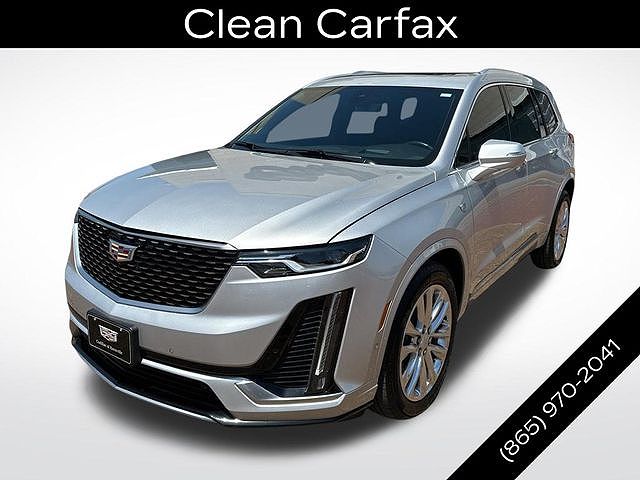 2020 Cadillac XT6 Premium Luxury 