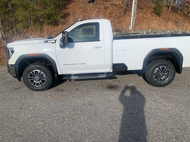 2026 GMC Sierra 2500HD SLE